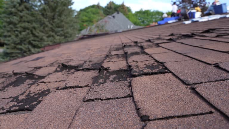 Fast & Reliable Emergency Roof Repairs in Hennessey, OK