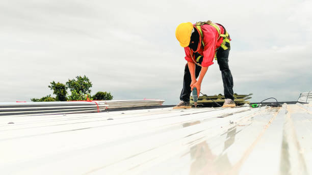 Best Cold Roofs  in Hennessey, OK